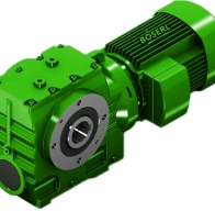 SA98系列減速機(jī)型號_通孔減速機(jī)型號