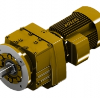 TXRF27減速機(jī)型號對照表