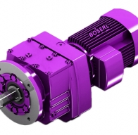 RF38減速機(jī)種類大全