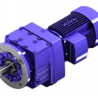 RF148減速機(jī)種類大全