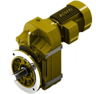 TXFF127減速機(jī)型號(hào)對(duì)照表