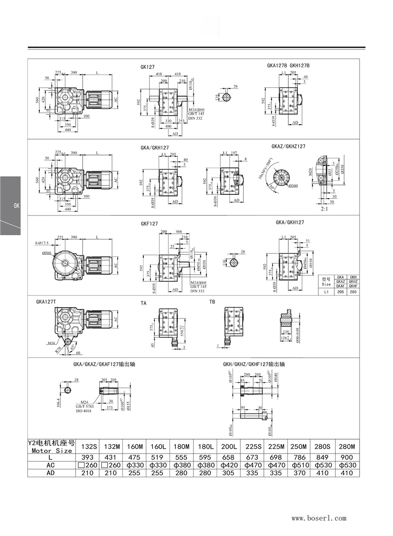 德國BOSERL減速機(jī)電機(jī)K127.jpg